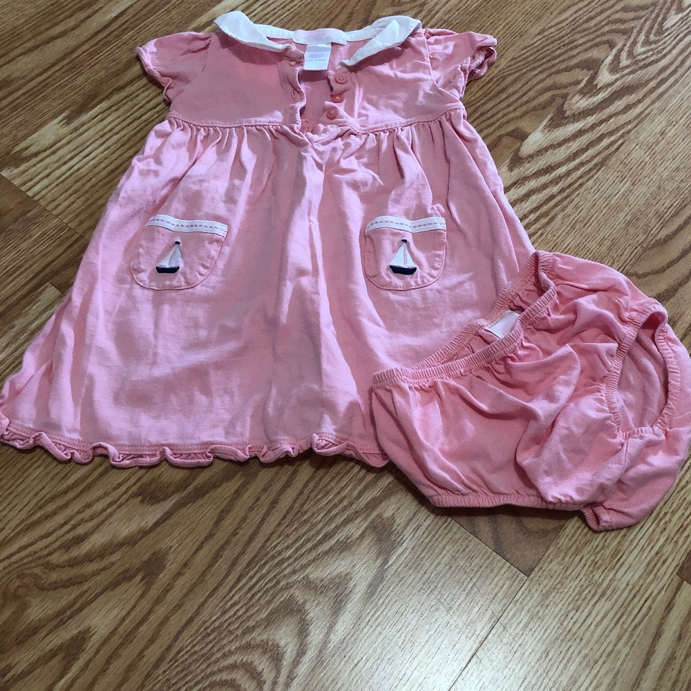 Jack and Janie playset- size 6-12 month